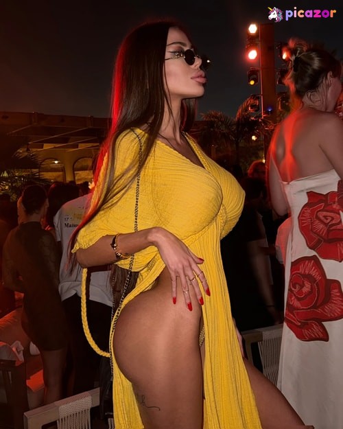 Alena Omovych - Image