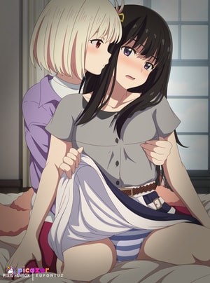 lycoris-recoil photo #18 photo n 18
