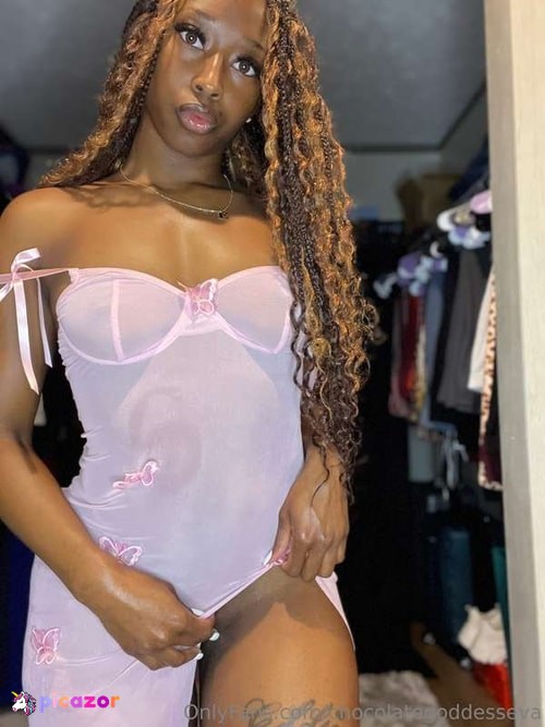 chocolategoddesseva - Image