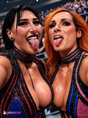 Becky Lynch N8
