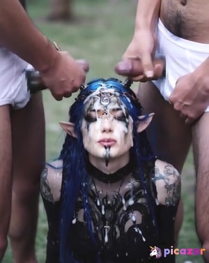 blue-astrid video #3 photo n 3