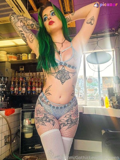 Gothiclewdityqueen - Image