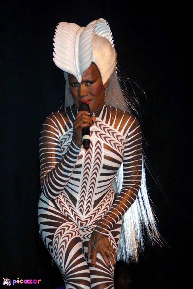 Grace Jones N7