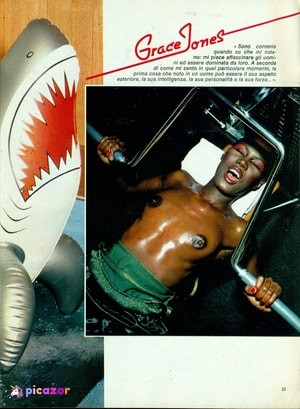 grace-jones photo #16 photo n 16