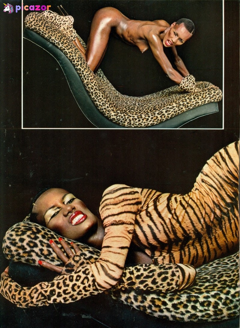 Grace Jones N19