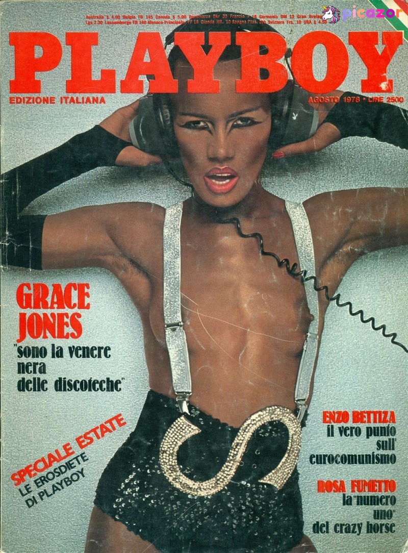 Grace Jones N22