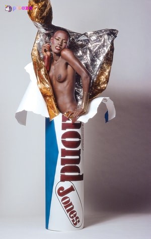 Grace Jones N1