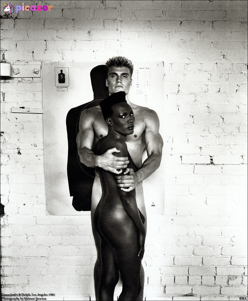 Grace Jones N35