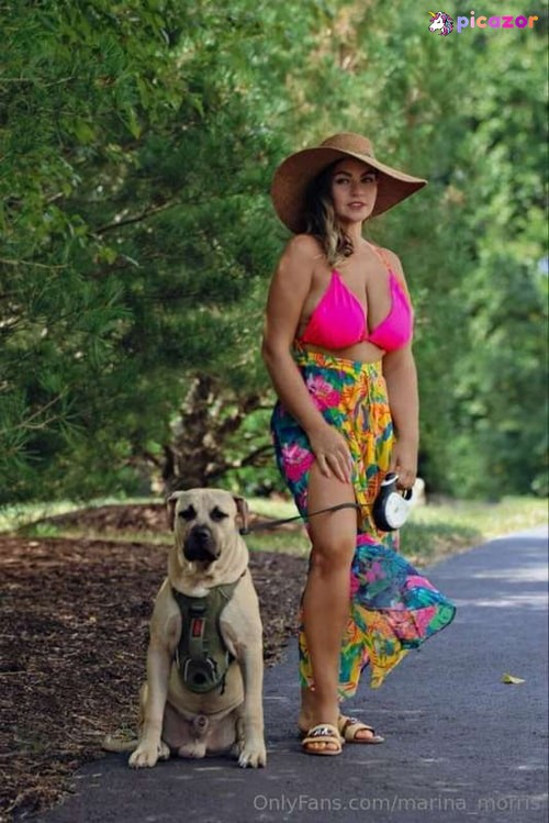 Marina Morris - Image