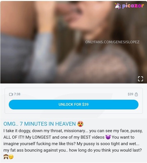 Genesis Mia Lopez  - Image