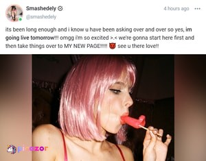Smashedely N234