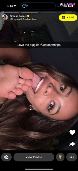 Ximena Saenz N42