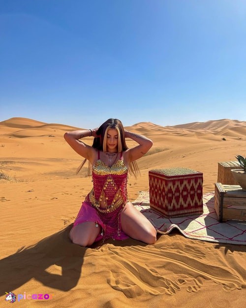 Greta Jasmin El Moktadi - Image
