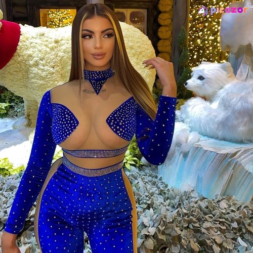Greta Jasmin El Moktadi - Image