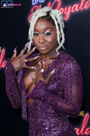 cynthia-erivo photo #1 photo n 1