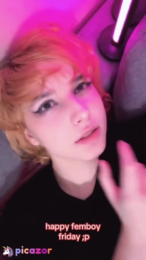 luxthefemboy video #1 photo n 1
