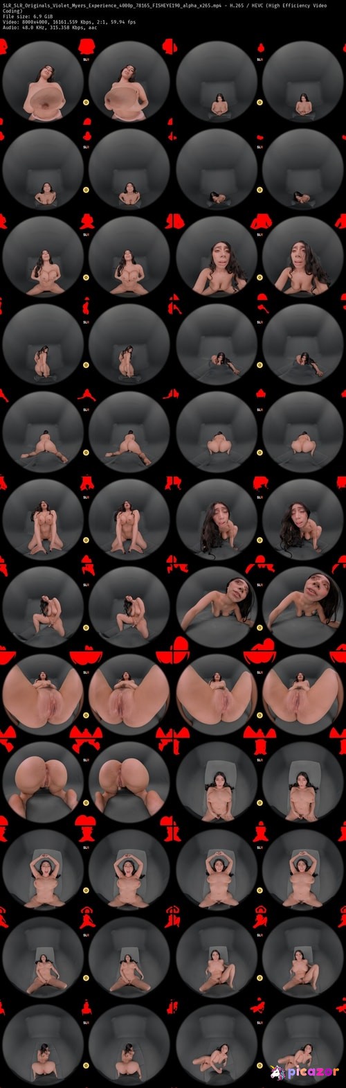 Violet Myers - Image
