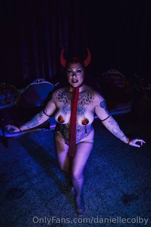 Danielle Colby N10