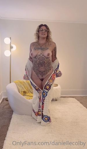 Danielle Colby N16