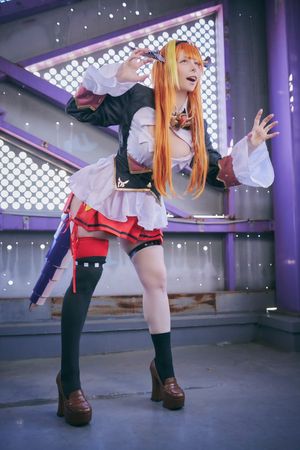 Yuriko Tiger N18
