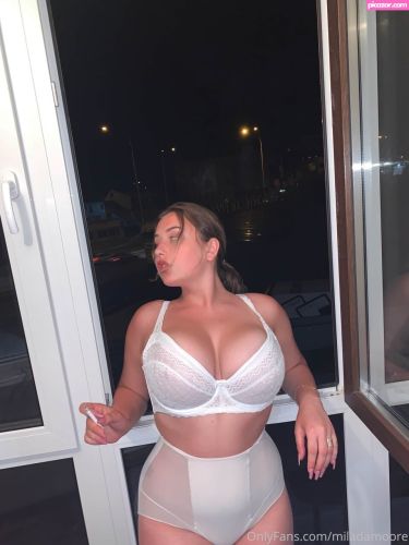 Milada Moore - Image