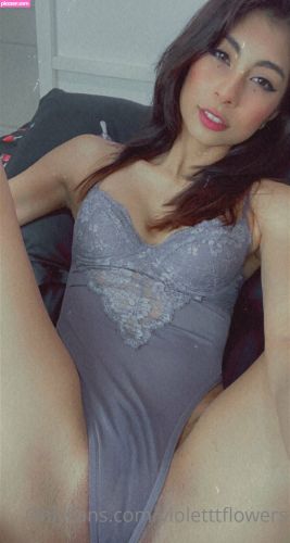 Violetttflowers  - Image
