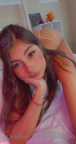 Violetttflowers  - Image