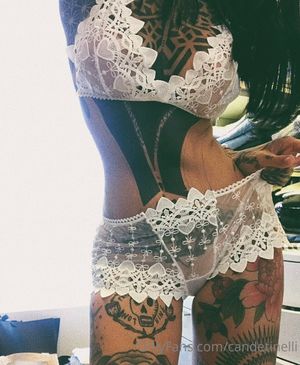 Candelaria Tinelli N8