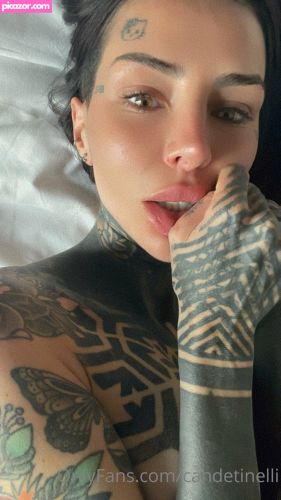 Candelaria Tinelli - Image