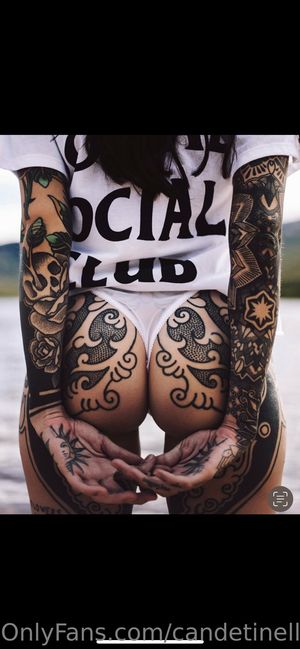 Candelaria Tinelli N15