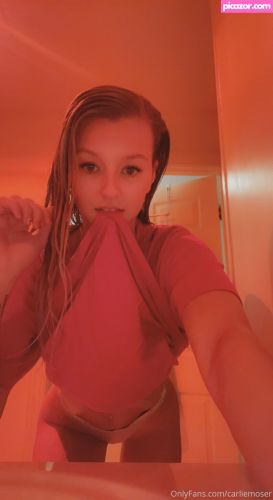 carlie moser - Image