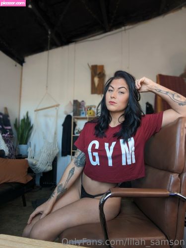 Lilah Samson - Image