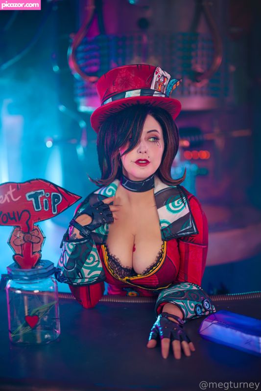 Meg Turney N996