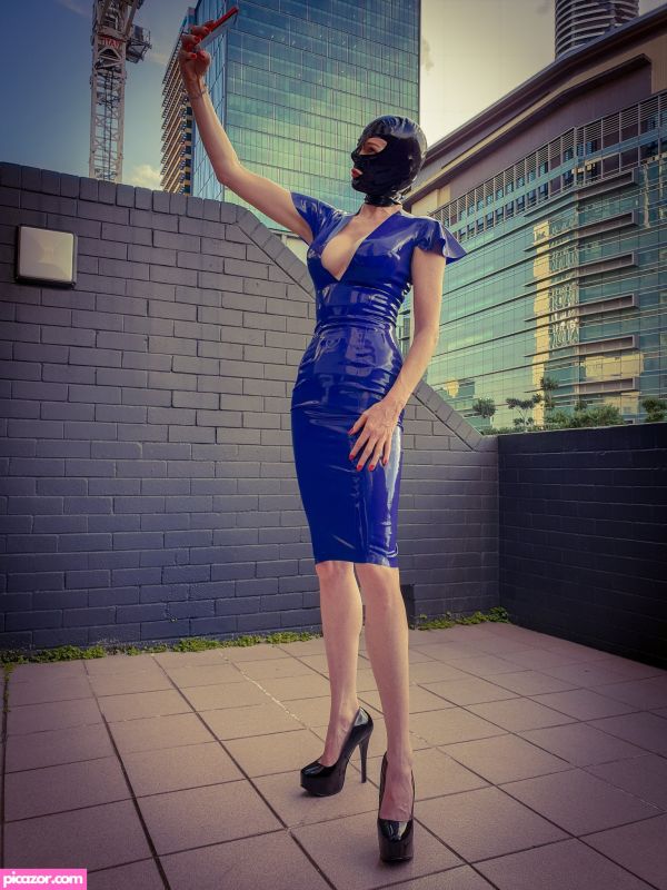 LatexRapture N306