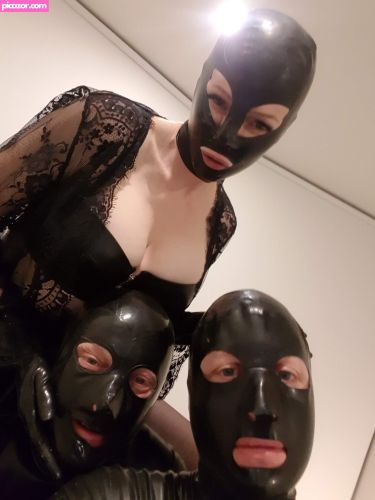 LatexRapture - Image