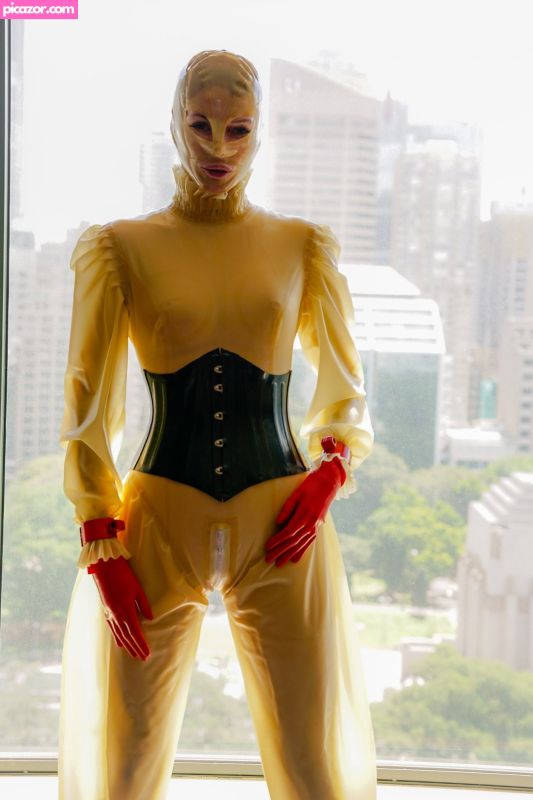 LatexRapture N181