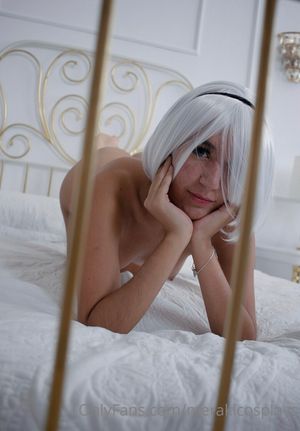 Meraky cosplays N46
