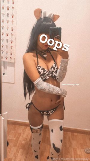 Meraky cosplays N48
