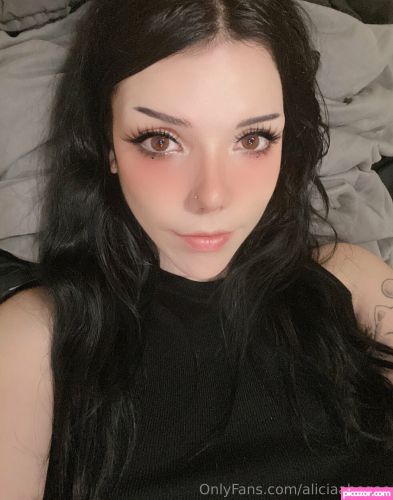aliciaahegao - Image