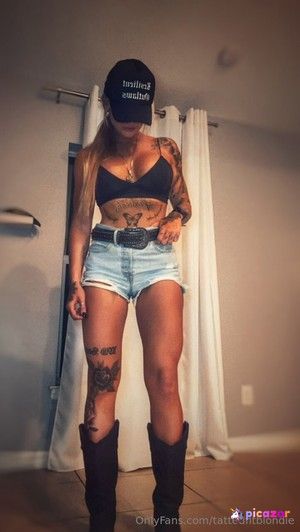 tattedfitblondie photo #44 photo n 44