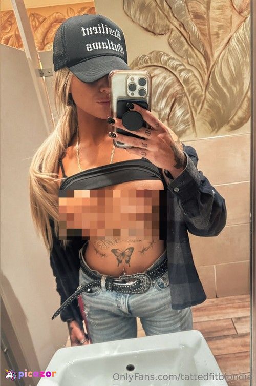 tattedfitblondie  - Image