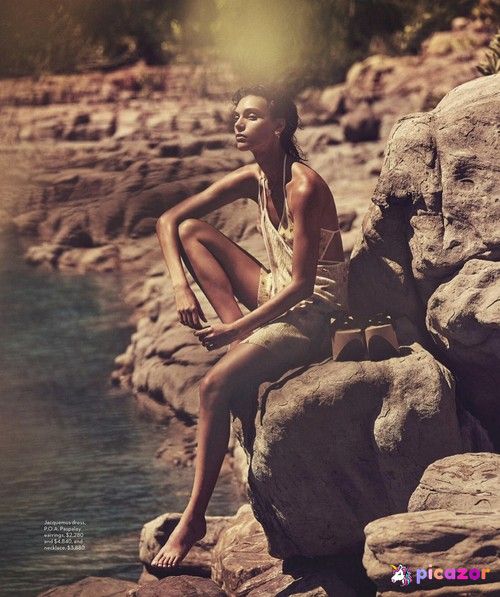 Charlee Fraser - Image