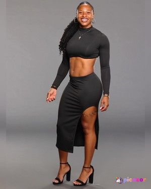 Kali Armstrong WWE - Thumb
