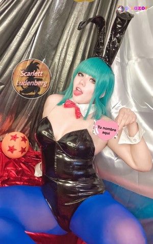 Scarlett Ludenberg - Thumb