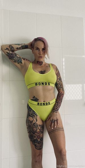 Bec Rawlings N25