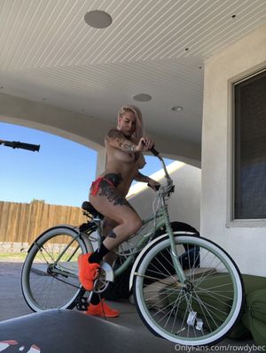 Bec Rawlings N9