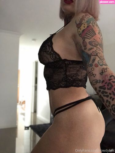 Bec Rawlings - Image