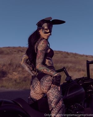 Angela Mazzanti - Thumb