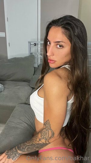 Bakhar Nabieva - Thumb