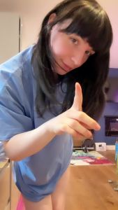 ickypeach - Thumb